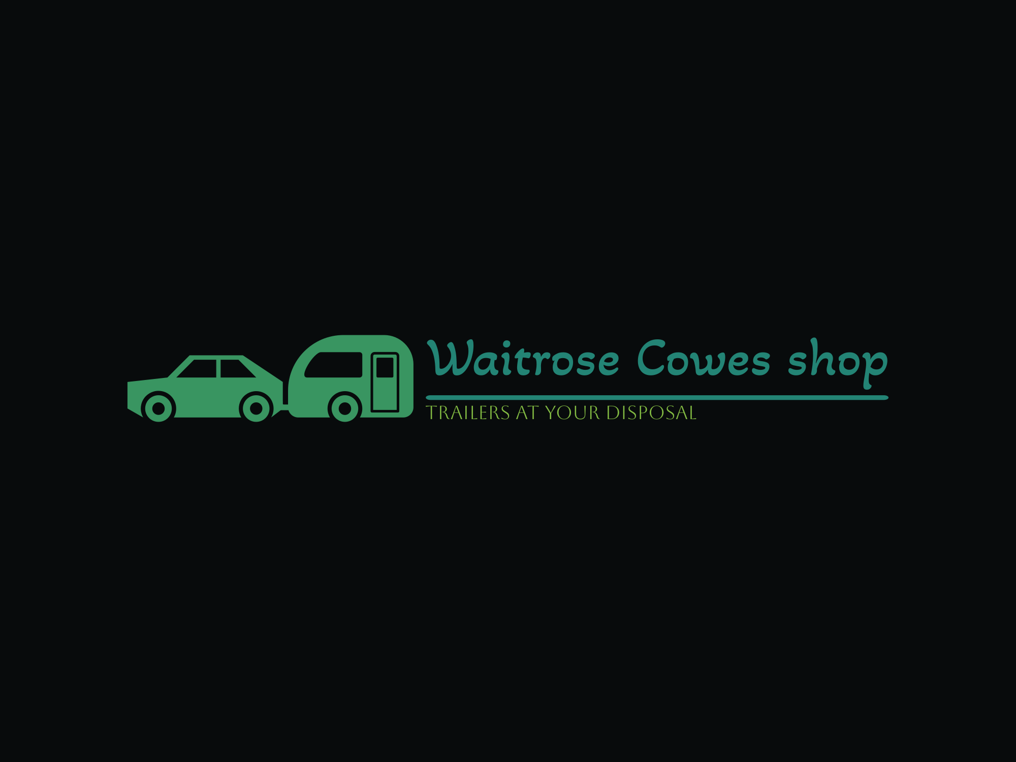 Waitrose Cowes Shop